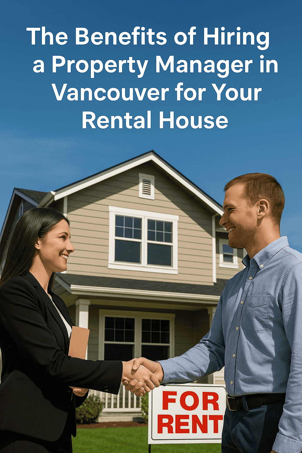 Fully licensed property managers in Vancouver specializing in rental property management services. Expert team dedicated to maximizing rental income and ensuring tenant satisfaction.