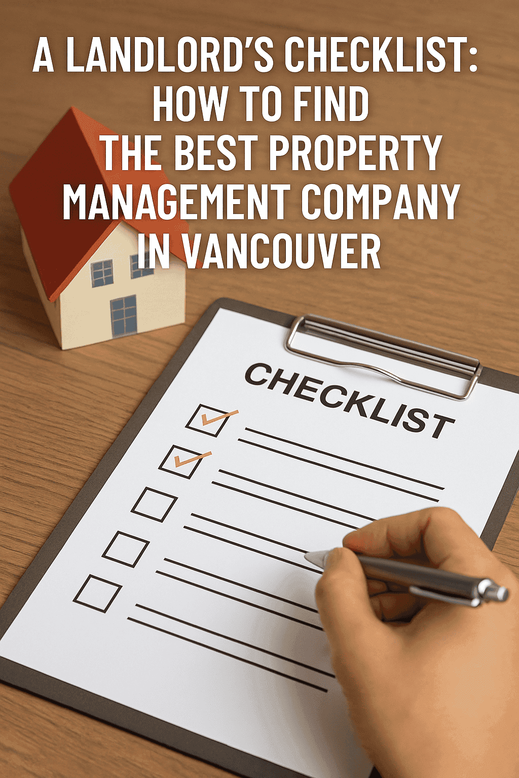 Affordable Vancouver property management tips for landlords, including how to find top property management companies and ensure your rental investment is well cared for.