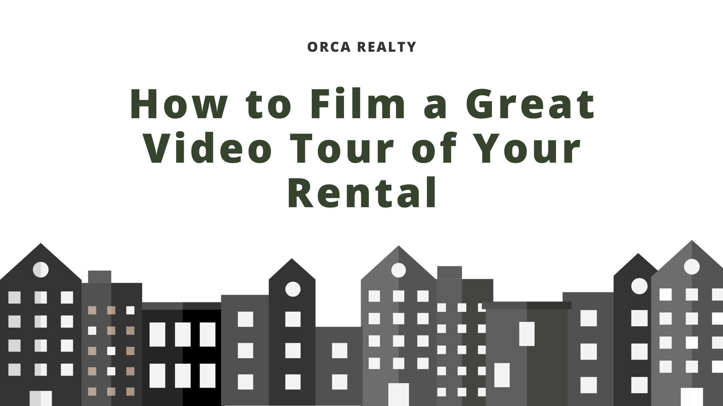orca realty