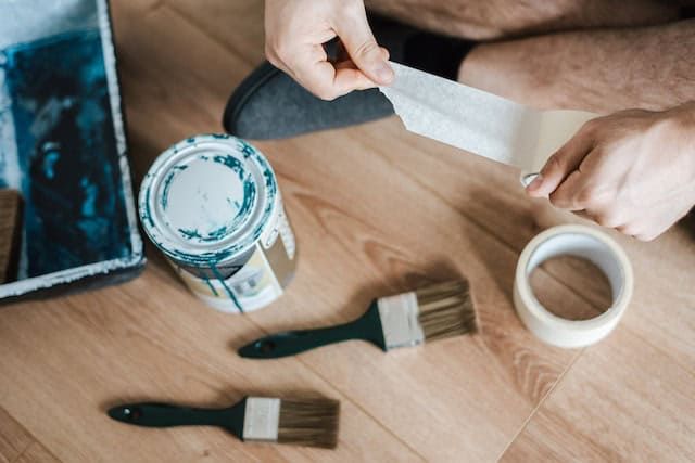 home renovation supplies