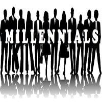 Millennials in business suits standing together, representing modern real estate professionals in Canada, focus on innovative property solutions and client services.