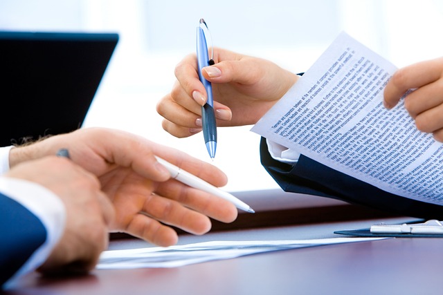 drafting lease agreement