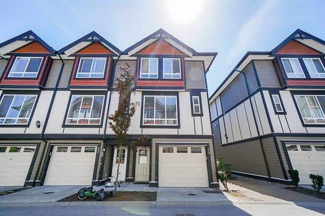 Spacious modern townhouses with attached garages in a vibrant residential community. Perfect for families seeking stylish and functional urban living in the Orca Realty Inc. portfolio.