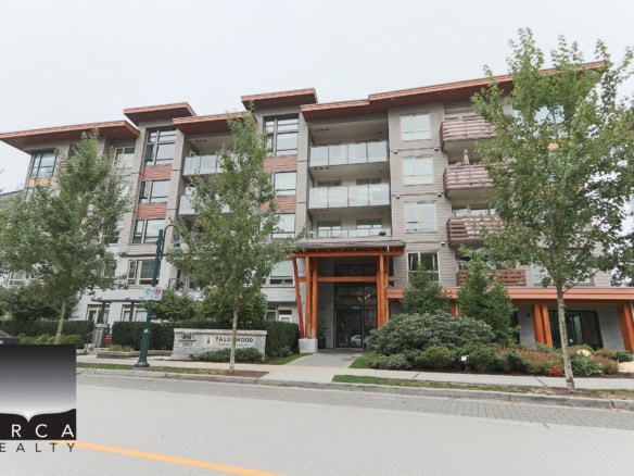 Modern multifamily residential building in Vancouver, featuring contemporary architecture, landscaped outdoor spaces, and eco-friendly design elements, ideal for urban living and real estate investment.