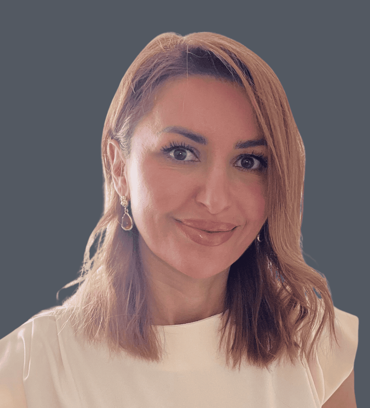 Professional real estate agent portrait at Orca Realty Inc., focusing on Vancouver Island homes, property listings, and real estate services in Canada.