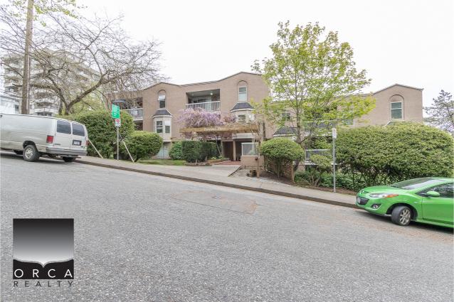 Charming multi-family apartment building in a peaceful neighbourhood, surrounded by lush landscaping and accessible by easy street parking. Perfect for tenants seeking comfort and convenience in the area.