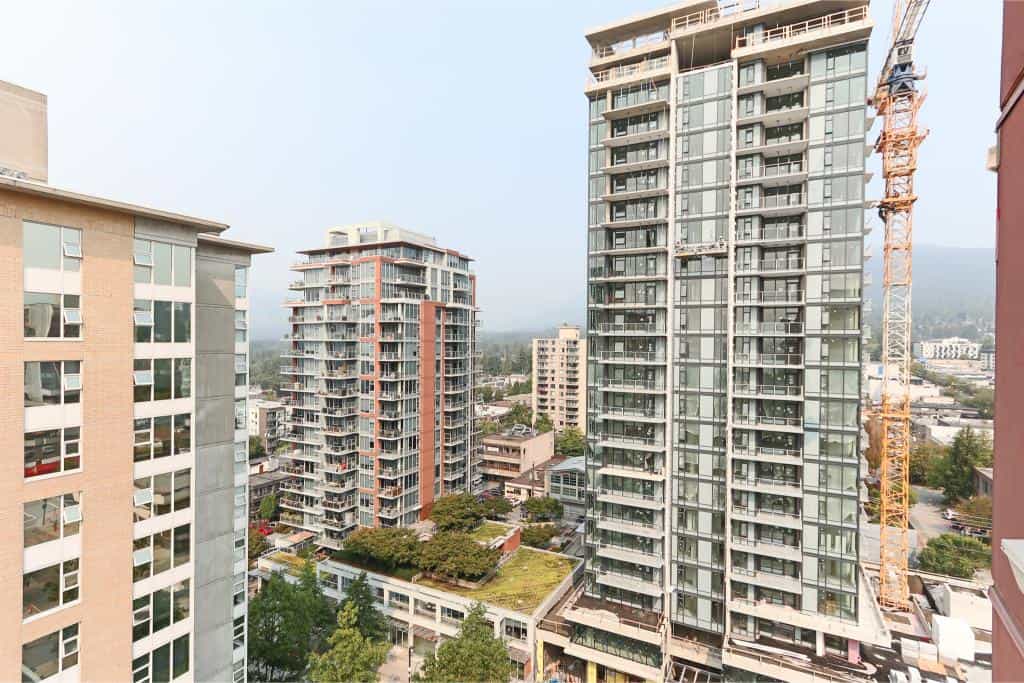 Spacious high-rise condominiums in downtown Vancouver with modern amenities and city views, ideal for real estate investment and urban living.