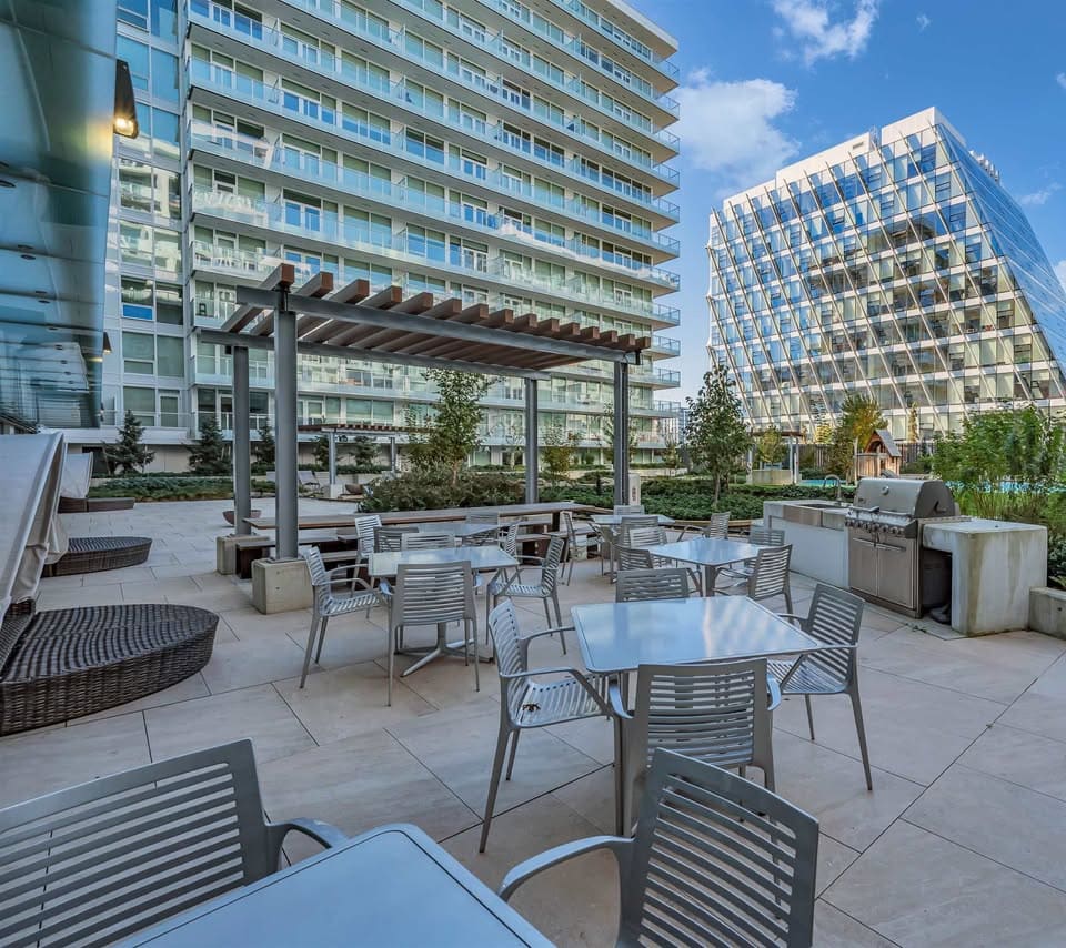 리치몬드 바베큐 패티오