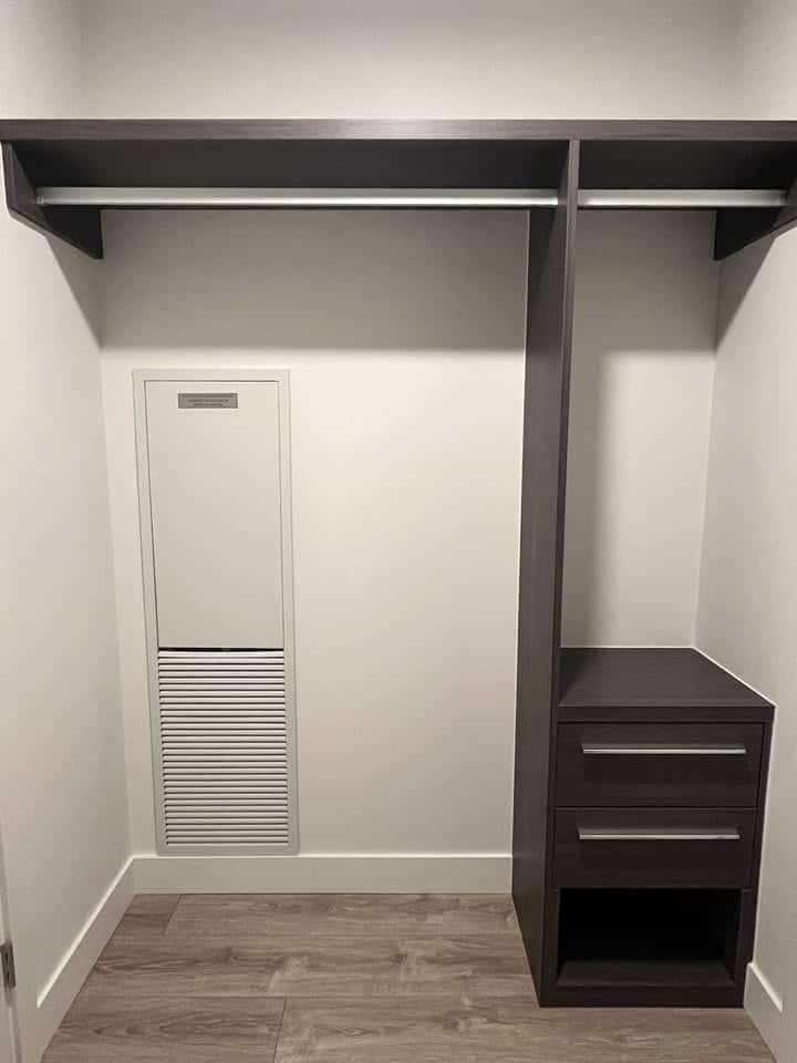 리치몬드 클로짓