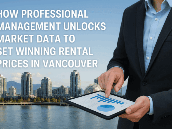 Innovative real estate management in Vancouver, focusing on rental market data and strategies for setting competitive rental prices. Orca Realty Inc. offers professional property solutions.