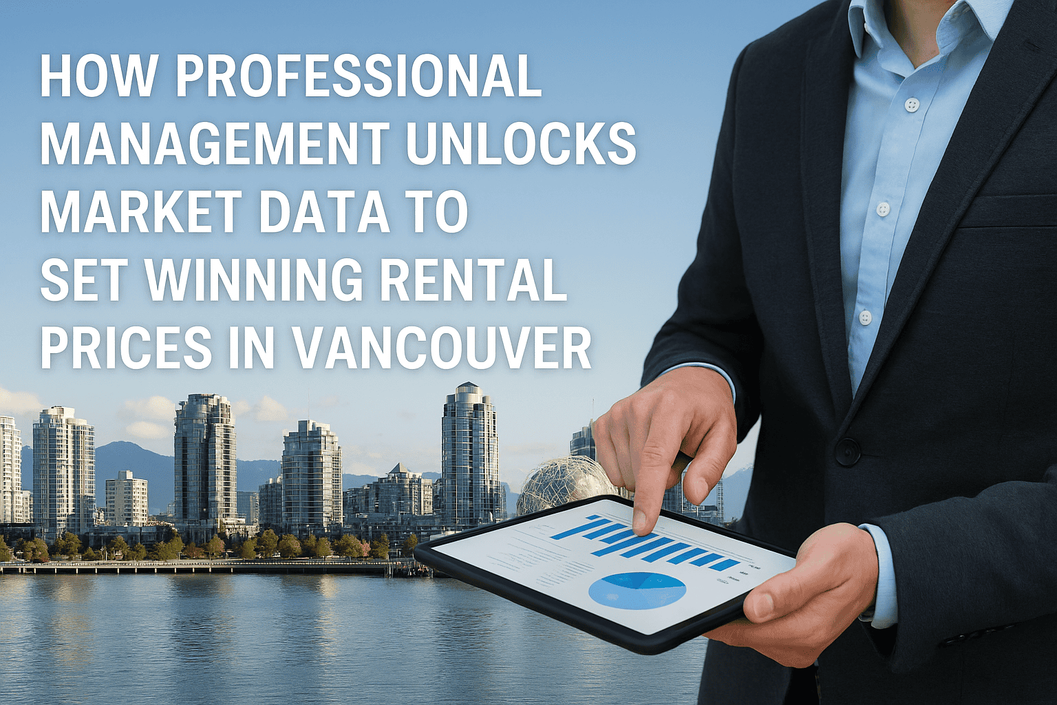 Innovative real estate management in Vancouver, focusing on rental market data and strategies for setting competitive rental prices. Orca Realty Inc. offers professional property solutions.