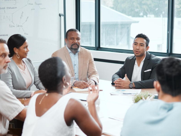 BCFSA Real Estate Roundtable meeting