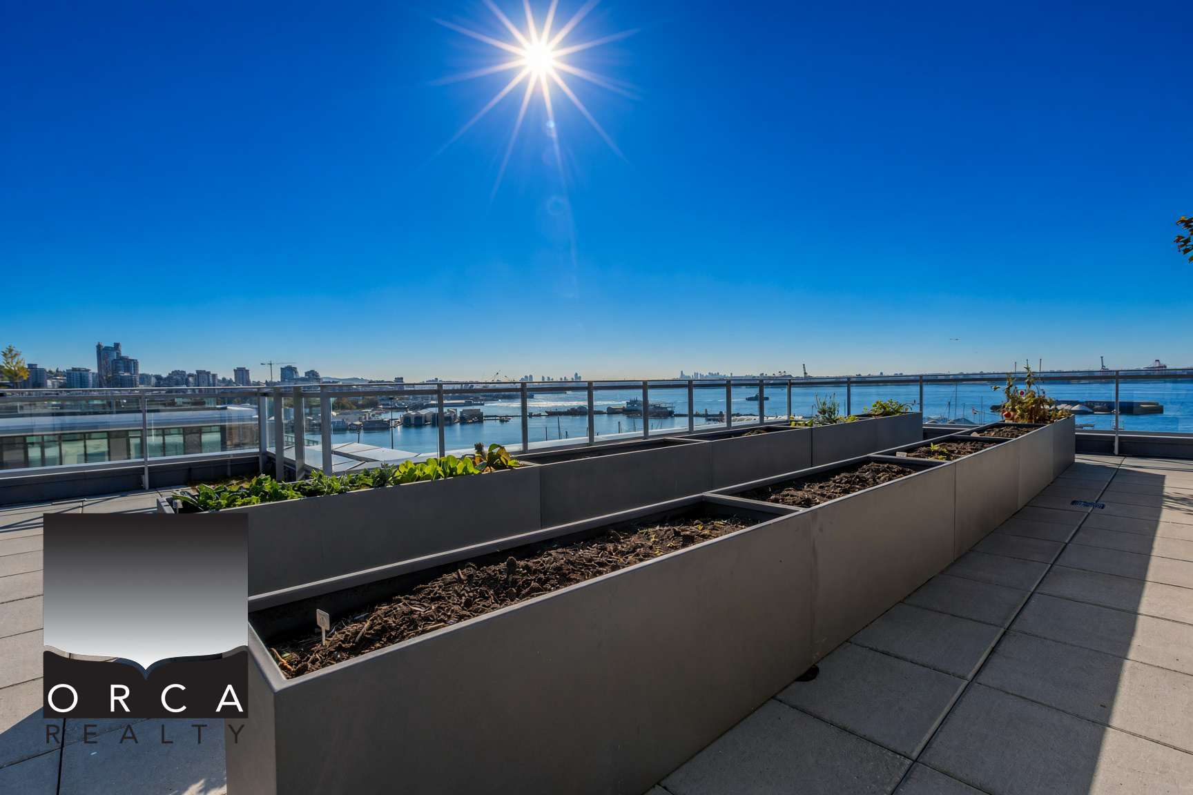 Rooftop Garden